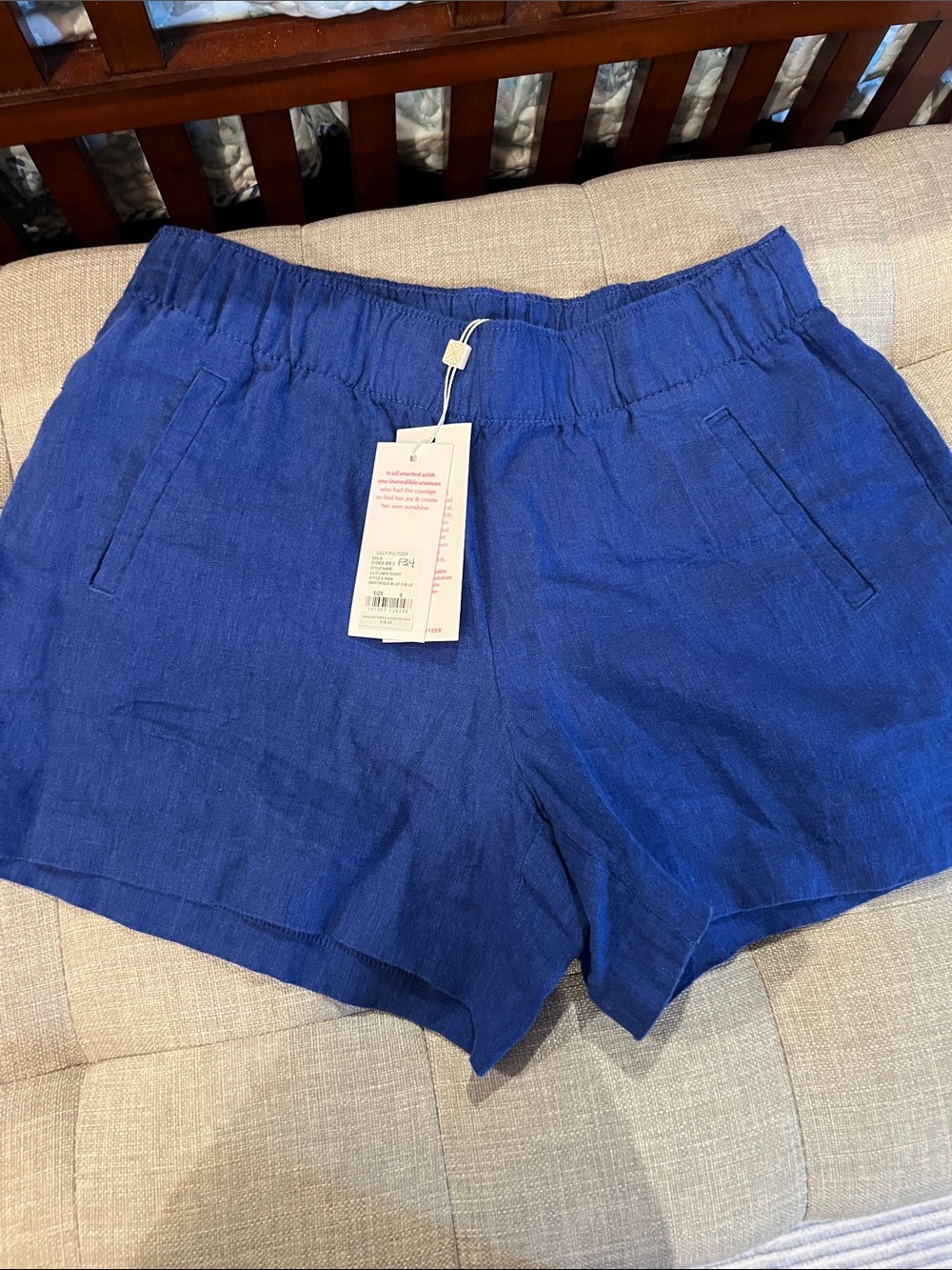 NWT Lilly Pulitzer Lilo short